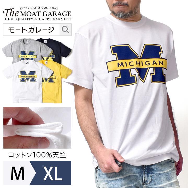Tシャツ メンズ 半袖 カレッジロゴ アメカジ 30 40 50代 春 夏 Jc023 Ss Moat Garage モートガレージ 通販 Yahoo ショッピング