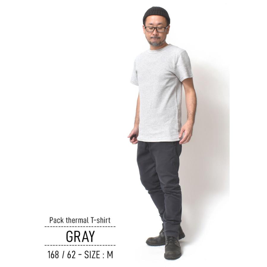 JJJJOUND 22AW THERMAL SHIRT サーマルシャツジャケットJEMORGAN