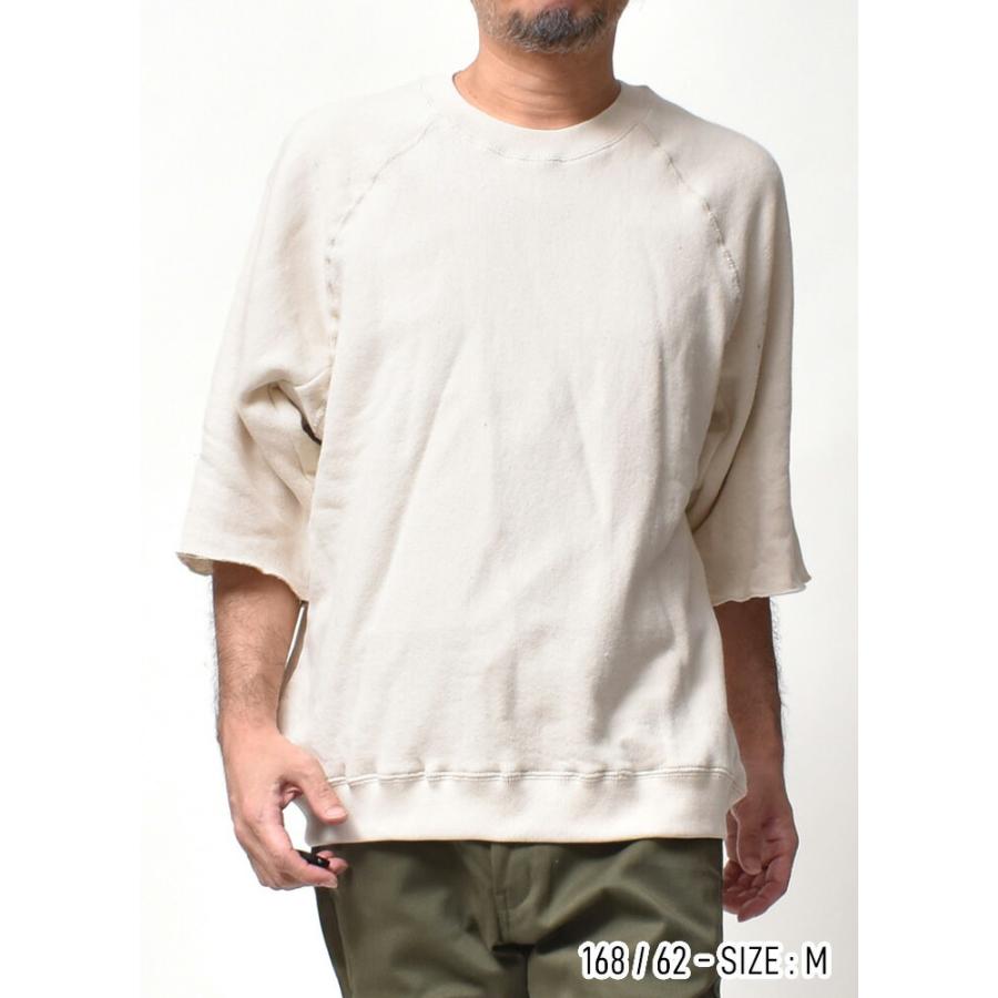 JEMORGAN（ジェーイーモーガン） スウェット 半袖 メンズ 大きいサイズ