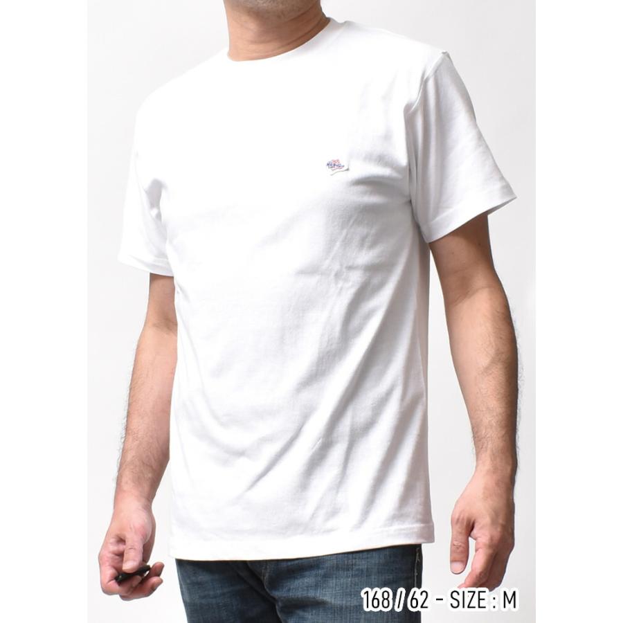 JEMORGAN（ジェーイーモーガン） Tシャツ メンズ 半袖 アメカジ