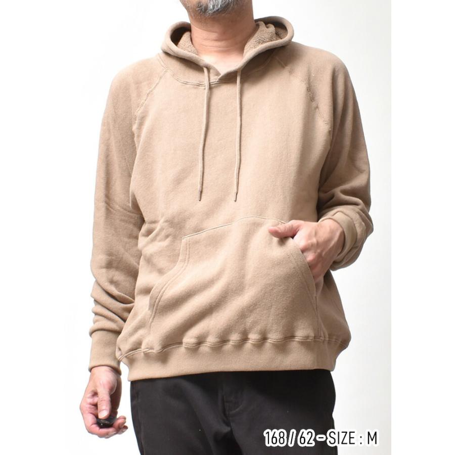 JEMORGAN（ジェーイーモーガン） プルオーバーパーカー スウェット