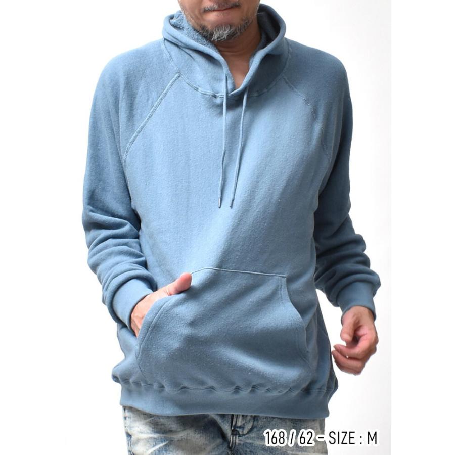 JEMORGAN（ジェーイーモーガン） プルオーバーパーカー スウェット