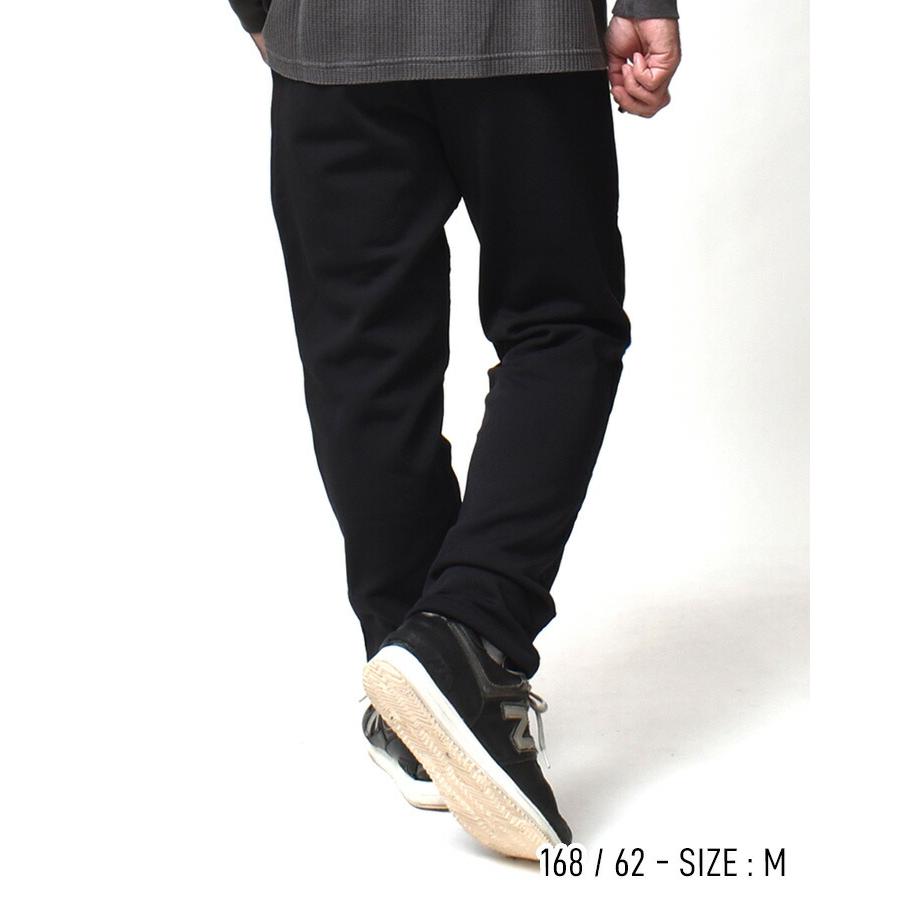 ダウンパンツ メンズ 暖かい ブラック 秋冬 防風 防寒 アメカジ