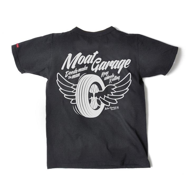 サンガッチョ 26㎝ スエード アメカジ y2k ランニング 世田谷ベース Tシャツ メンズ 半袖 厚手 アメカジ 綿100% 世田谷ベース : Moat