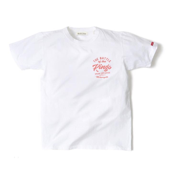 Tシャツ メンズ 半袖 アメカジ 厚手 おしゃれ かっこいい 30代 40代 50代 Mg 064 Ss Moat Garage モートガレージ 通販 Yahoo ショッピング