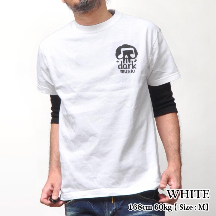 半袖Tシャツ メンズ 大きいサイズ 厚手 アメカジ 綿100% ホワイト ブラック｜junmall｜07