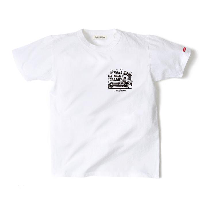 Tシャツ メンズ 半袖 アメカジ 厚手 大きいサイズ 着丈 短い 