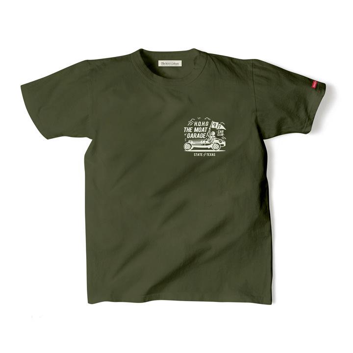 Tシャツ メンズ 半袖 アメカジ 厚手 大きいサイズ 着丈 短い