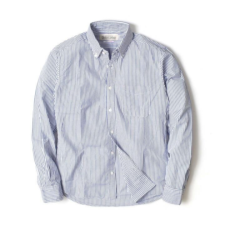 ストライプ ボタンダウンシャツ メンズ ストライプ ボタンダウンシャツ メンズ 長袖 コーデ ブランド おしゃれ