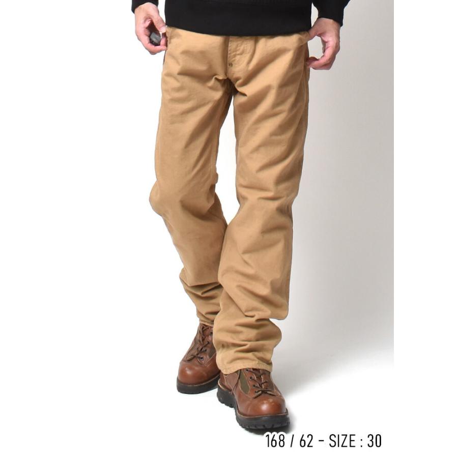 ダックパンツ ワークパンツ メンズ 日本製 アメカジ 春夏 秋冬