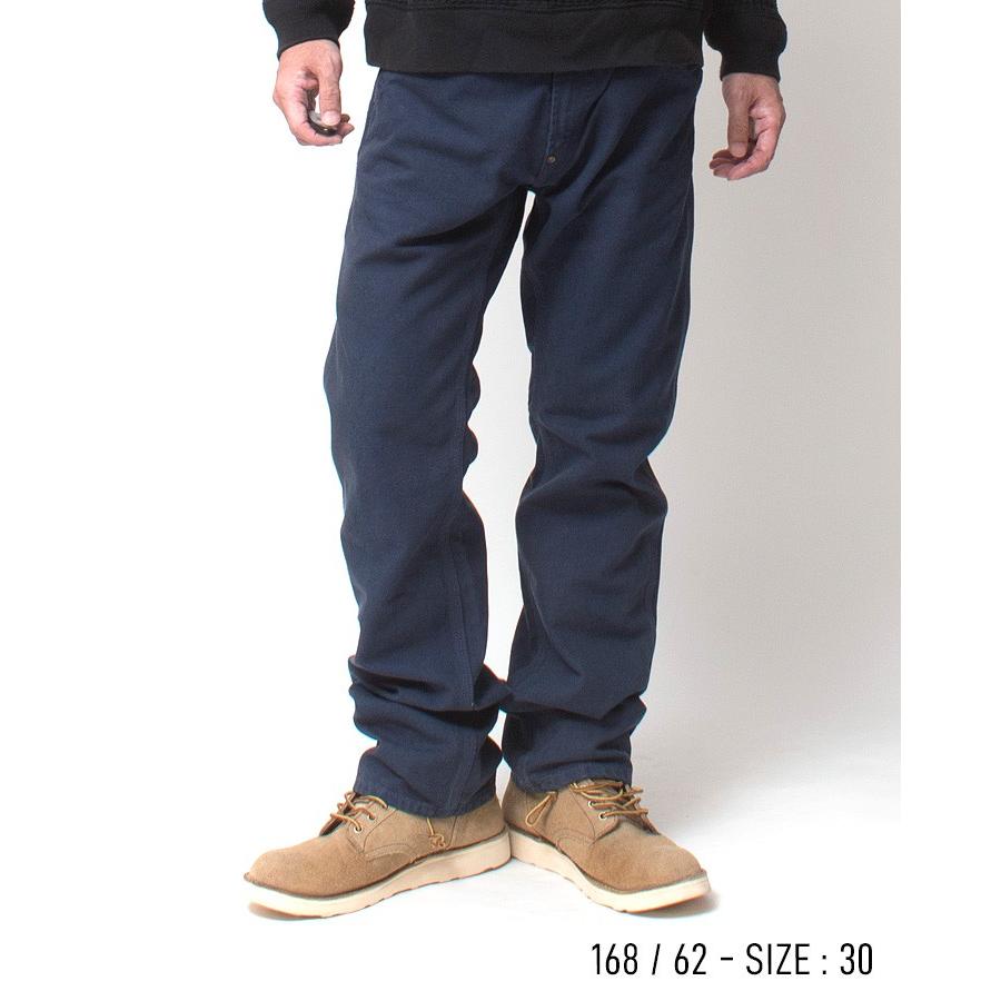 ダックパンツ ワークパンツ メンズ 日本製 アメカジ 春夏 秋冬