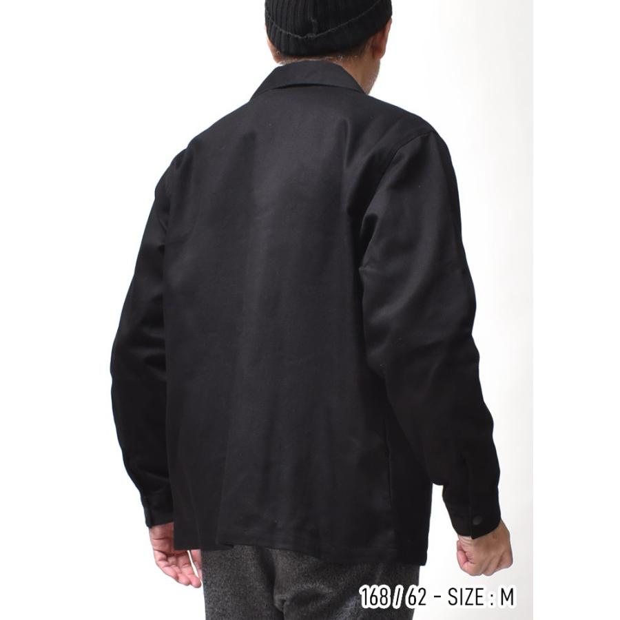 コーチジャケット 無地 厚手 アメカジ 綿100 国産 ブランド 大きい