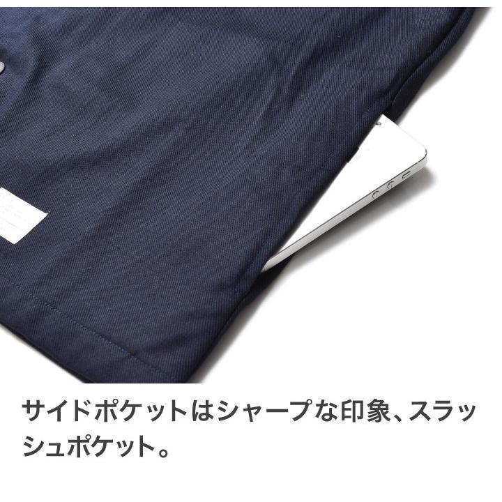 コーチジャケット 無地 厚手 アメカジ 綿100 国産 ブランド 大きい