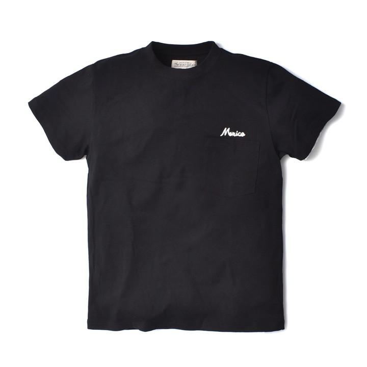 厚手 Tシャツメンズ 半袖 刺繍 ワッペン アメカジ ブランド 春夏 夏服
