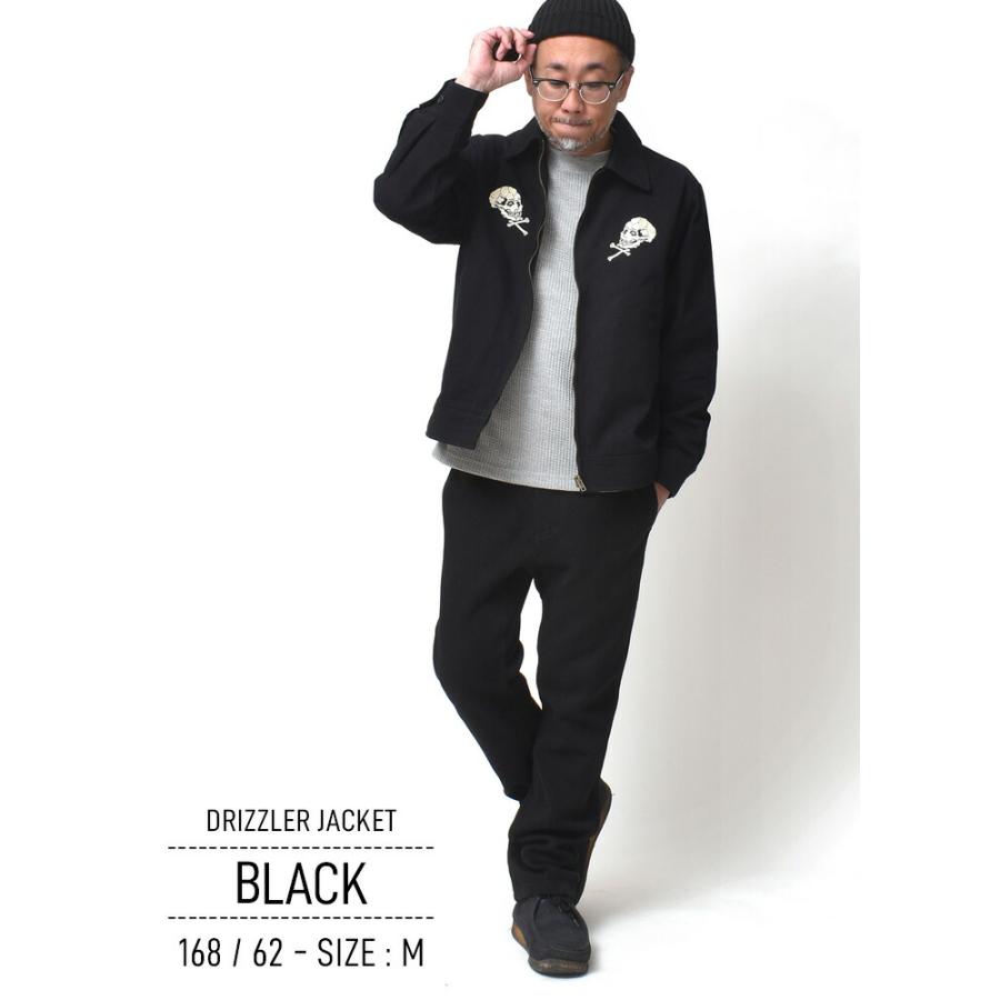 スウィングトップ ジャケット メンズ アメカジ 春 秋 ドリズラー