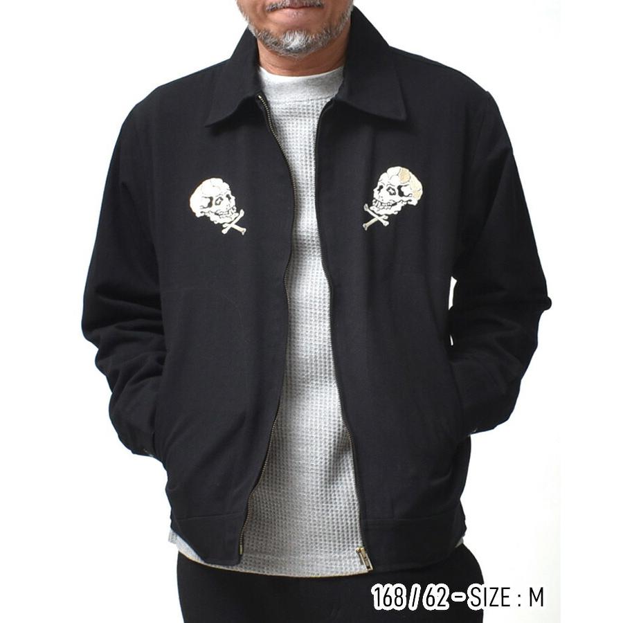 スウィングトップ ジャケット メンズ アメカジ 春 秋 ドリズラー