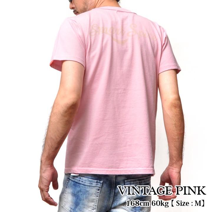アメカジ Tシャツ メンズ 半袖 厚手 かっこいい おしゃれ 30代 40代 50代 Smc 0198 Ss Moat Garage モートガレージ 通販 Yahoo ショッピング