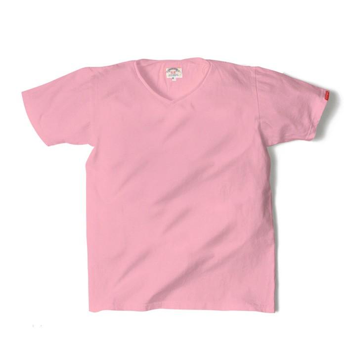 Vネック Tシャツ メンズ 半袖 アメカジ 厚手 日本製 綿100 無地 かっこいい Smc 0211 Ss Moat Garage モートガレージ 通販 Yahoo ショッピング