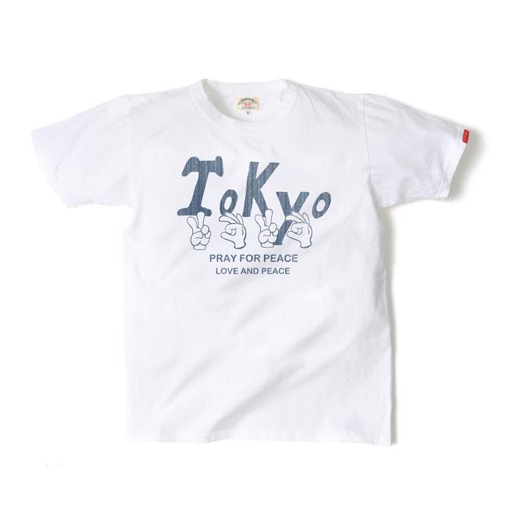 アメカジ Tシャツ メンズ 半袖 厚手 日本製 綿100 おしゃれ かっこいい
