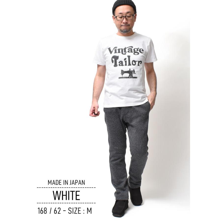 Tシャツ 半袖 メンズ 厚手 国産 トップス カットソー アメカジ ブランド 30代 40代 50代 60代｜junmall｜03