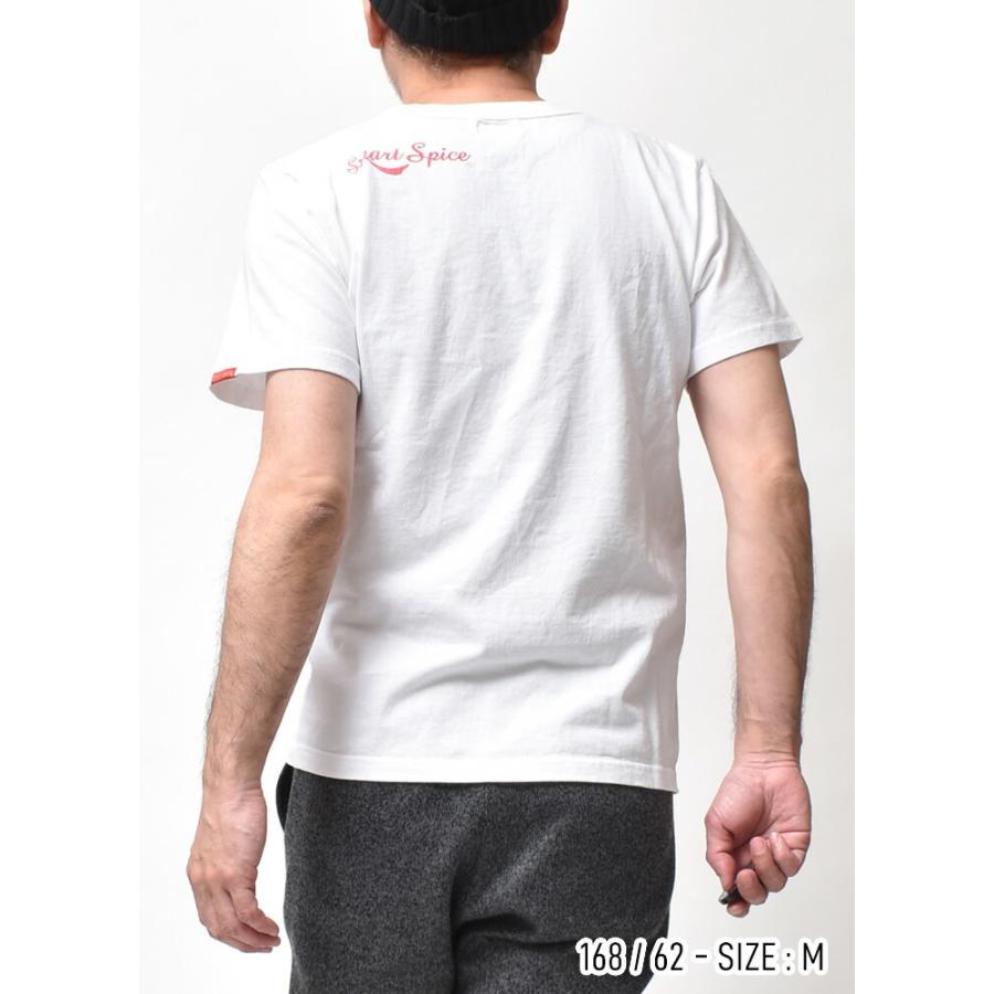 Tシャツ 半袖 メンズ 厚手 国産 トップス カットソー アメカジ ブランド 30代 40代 50代 60代｜junmall｜05