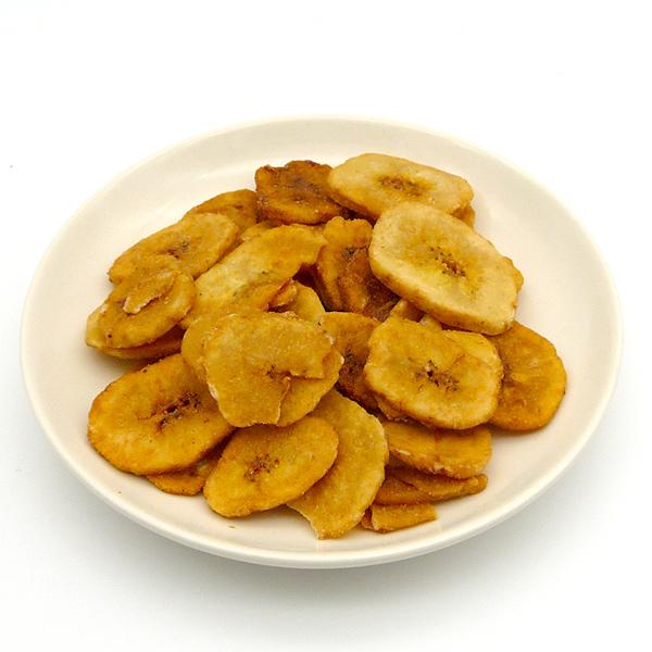 オーガニック・バナナチップ バナナ 40g |  | 01