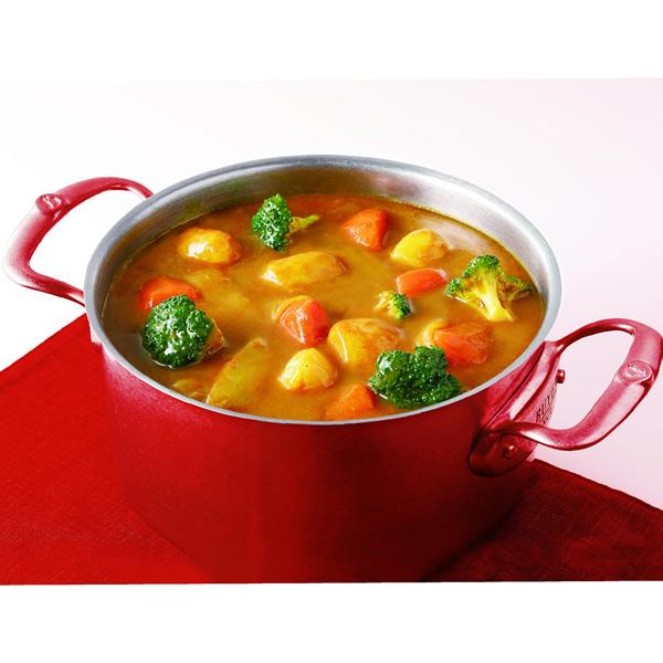 創健社 植物素材 オーガニックカレー (中辛) ルウ 有機 100g(4皿分) |  | 03