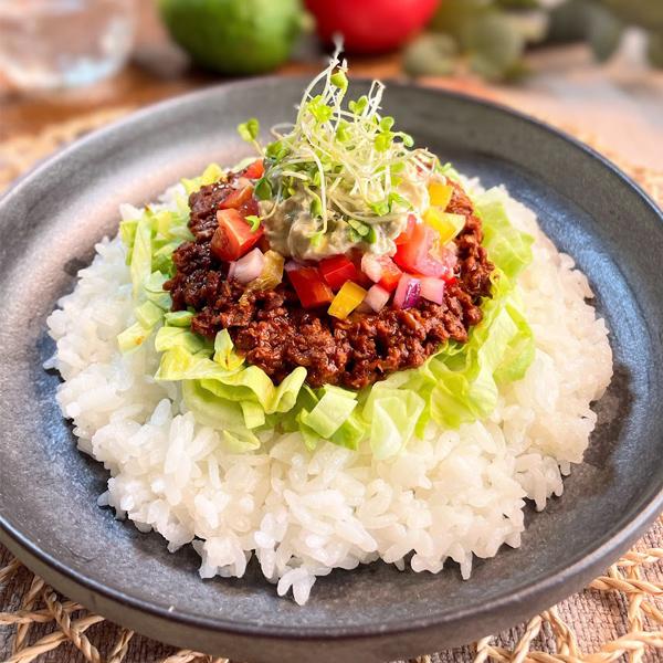 三育 ベジ・デ・タコス グルテンフリー 植物たんぱく食品 ヴィーガン 180g |  | 01