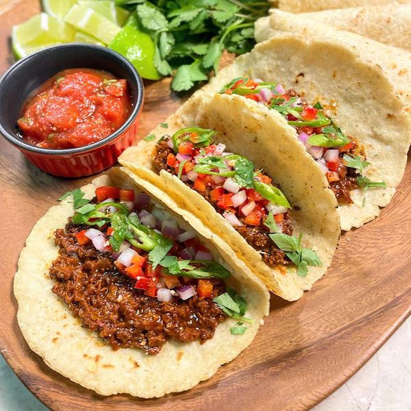 三育 ベジ・デ・タコス グルテンフリー 植物たんぱく食品 ヴィーガン 180g |  | 02