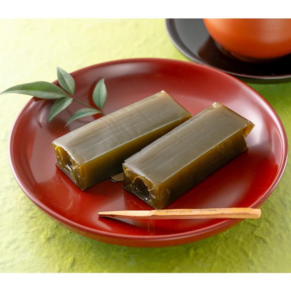 アトレ ひとくちミニ羊羹 ＜宇治抹茶＞ ひとくちようかん 55g |  | 01