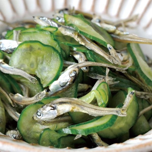 瀬戸内海産　かえり　60g |  | 01