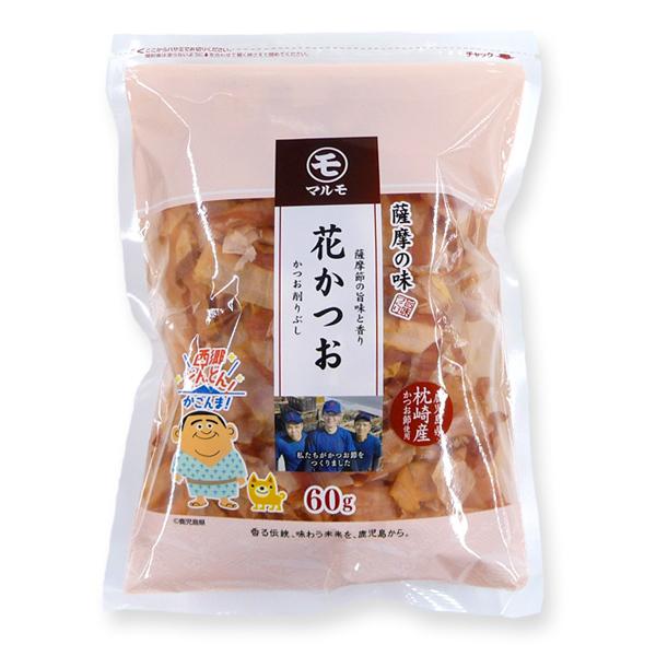 マルモ 薩摩の味 花かつお かつお削りぶし 60g | 
