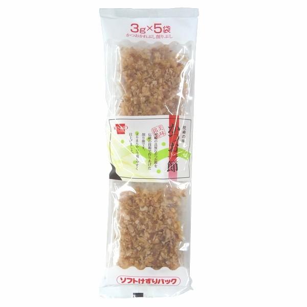 健康フーズ かつお一節 15g(3g×5袋) | 