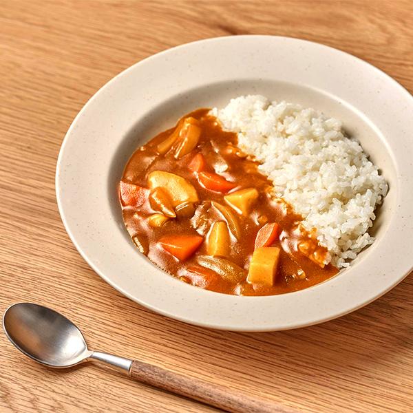 創健社 米粉でつくった本格カレールウ＜甘口＞ フレークタイプ 135g(6皿分) |  | 02