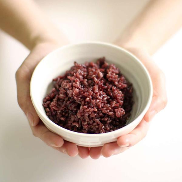 美人玄米 黒米入り玄米 無洗米 1kg |  | 01