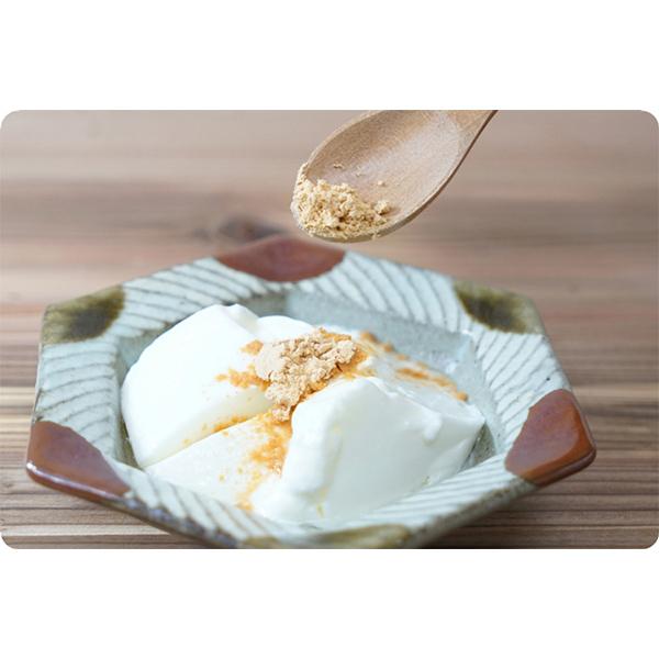 マルシマ 国産 有機 全粒 きな粉 きなこ きなこもち イソフラボン 有機きな粉100g |  | 04