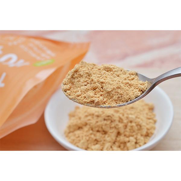 マルシマ ホットケーキにまぜる本日のきなこ 大豆プロテイン 食物繊維、鉄が豊富 75g |  | 04