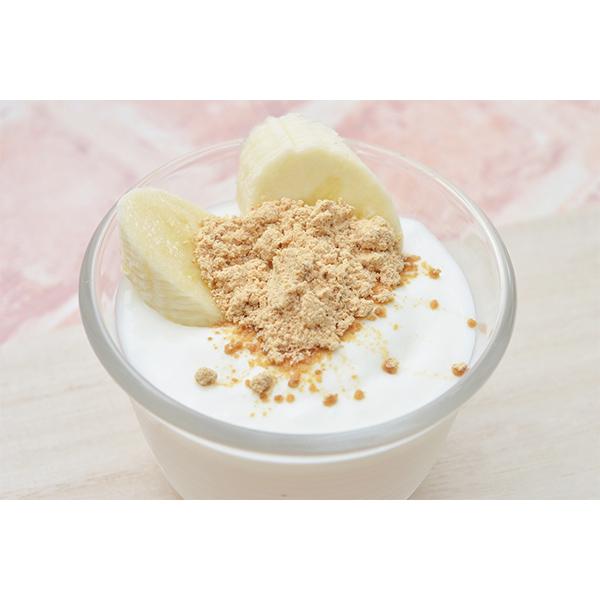 マルシマ ヨーグルトにかける本日のきなこ 大豆プロテイン 食物繊維 鉄が豊富 75g |  | 04