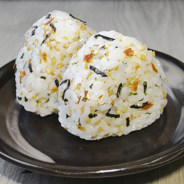 マルシマ ごまおかかふりかけ ごはん おにぎり 40g |  | 02