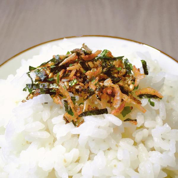マルシマ えびいりこふりかけ カルシウム ごはん 弁当 30g |  | 01