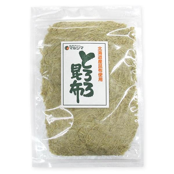マルシマ とろろ昆布 30g | 