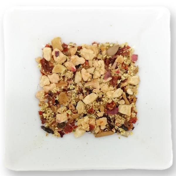 nagomi-NATULURE なごみナチュルア シナモン香る有機りんごのフルーティーブレンド ハーブティー ティーバッグ 30g(2.5g×12個) |  | 01