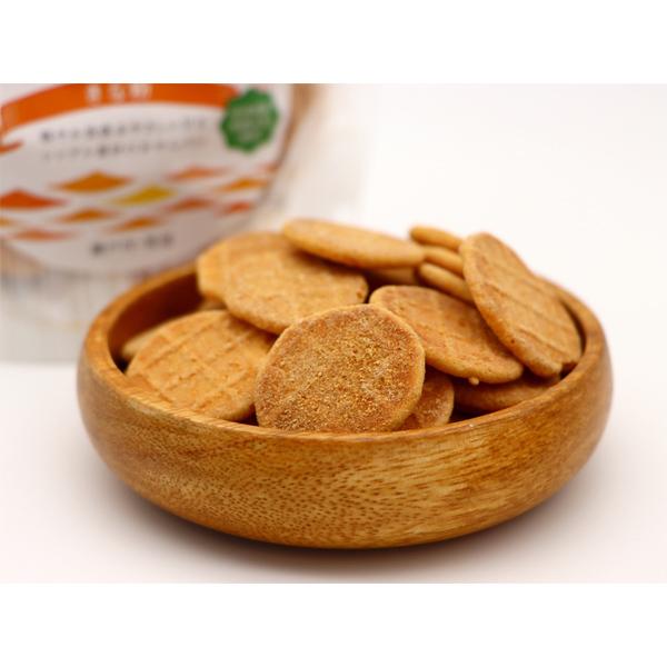 マルシマ 米粉せんべい＜きな粉＞ 63g |  | 02