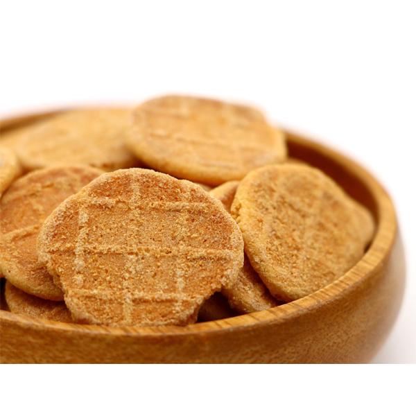 マルシマ 米粉せんべい＜きな粉＞ 63g |  | 03