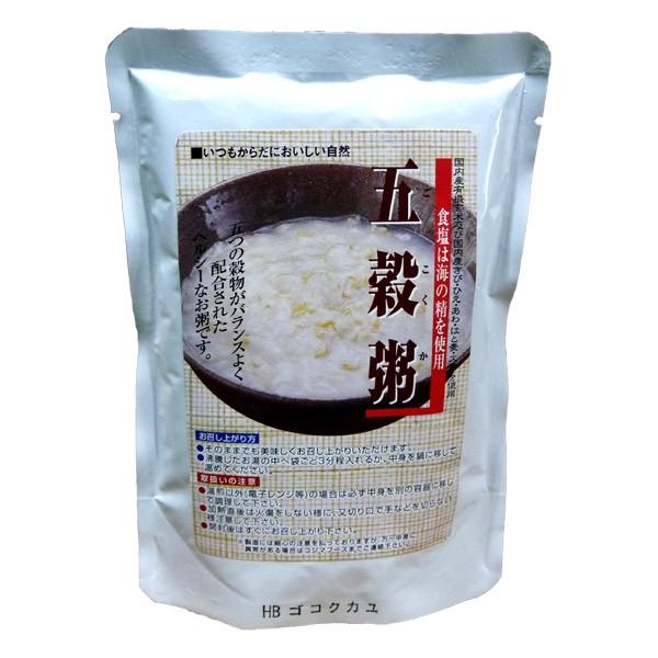 五穀粥 レトルト 200g | 