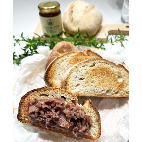 山清 つぶあんバター 餡バター あんバター 130g |  | 01