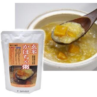 玄米かぼちゃ粥 レトルト コジマフーズ 200g |  | 01