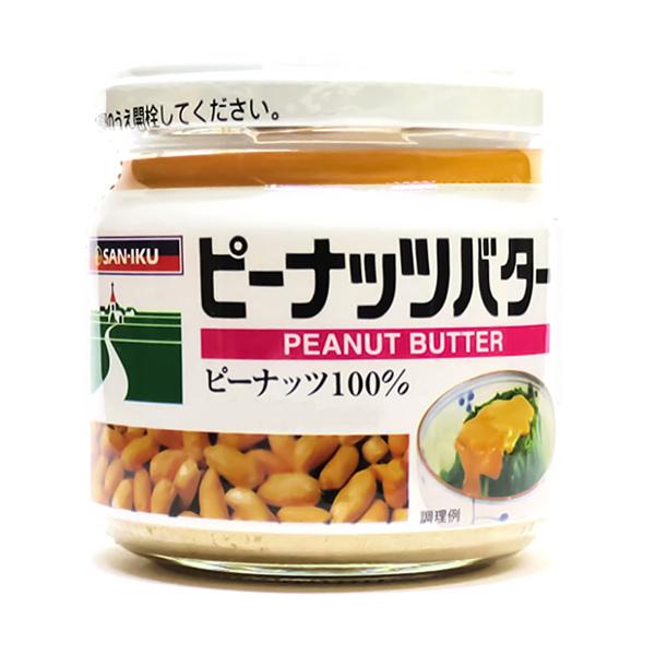 三育 ピーナッツバター 落花生 ピーナツ ペースト ビン 150g | 