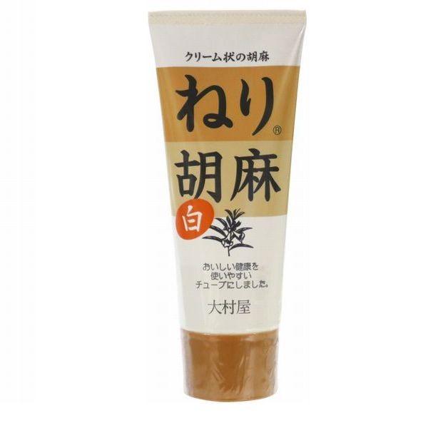 ねりごまチューブ(白) 160ｇ | 