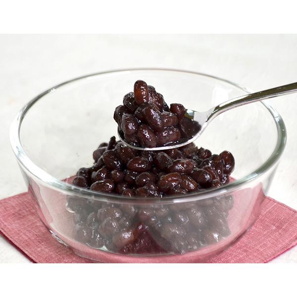 山清 北海道産特別栽培小豆 ゆであずき 200g |  | 01